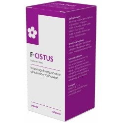 FORMEDS F-Cistus 60 porcji